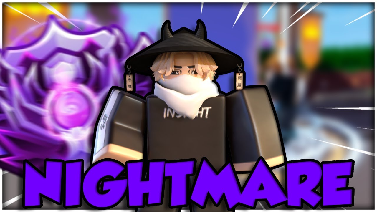 Reaching NIGHTMARE Rank In 24 HOURS.. (Roblox Bedwars)