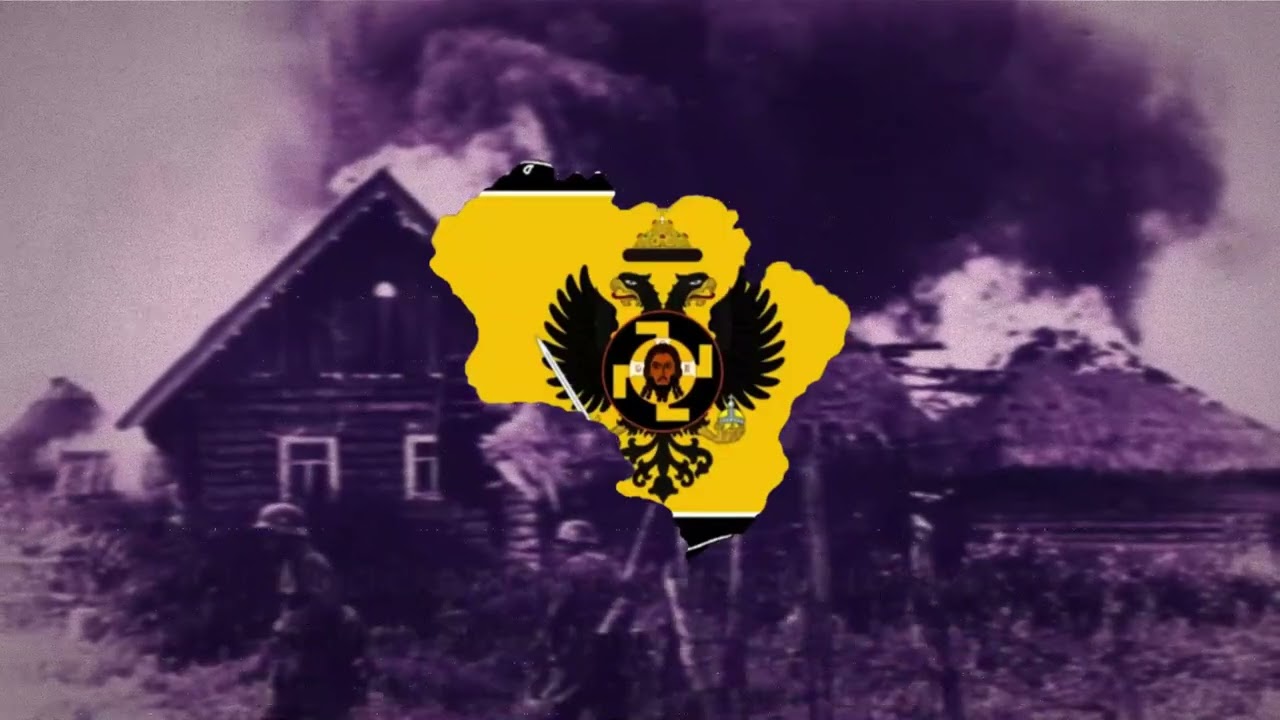 [TNO] Anthem of Ural Purification Zone (Purity Order of Holy Russia) | After Midnight