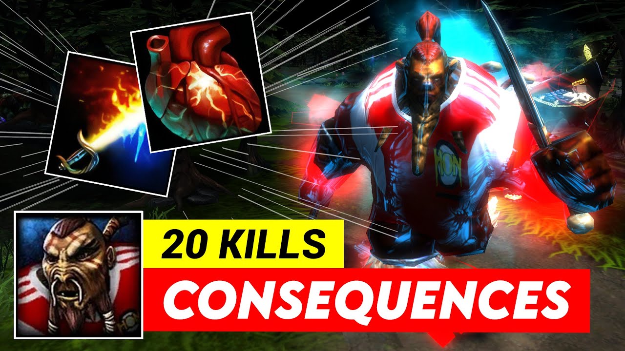 HoN Wildsoul - consequences 1847 MMR MVP