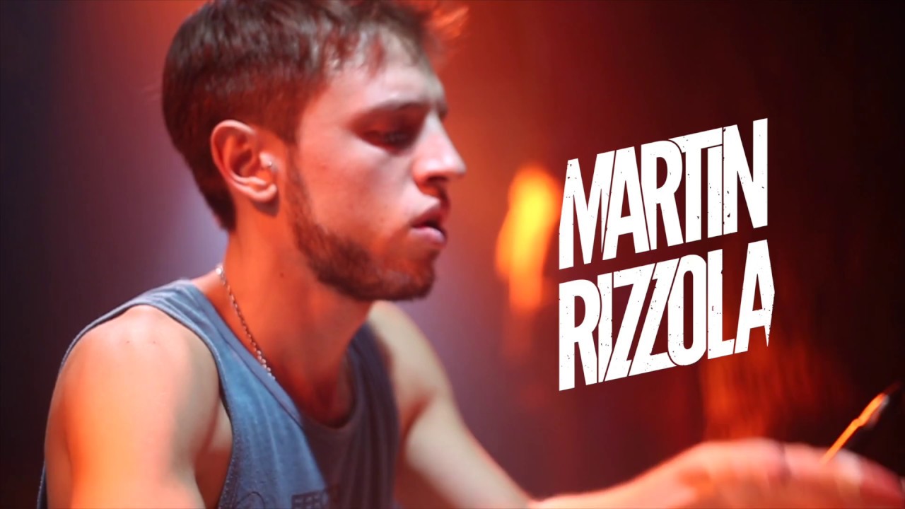 Mariano Trocca ft. Mart&iacute;n Rizzola @ Club 69 Buenos Aires