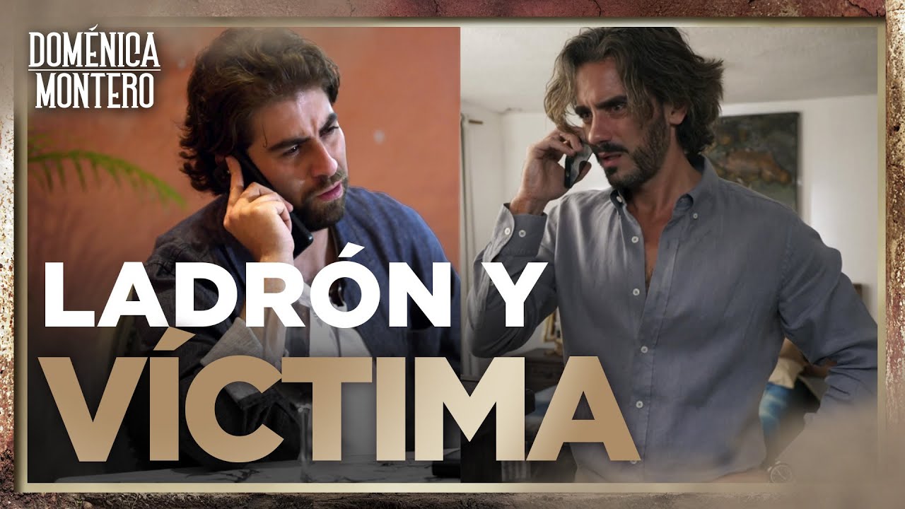 Max pierde el dinero de Doménica | Doménica Montero 2/4 | Capítulo 44