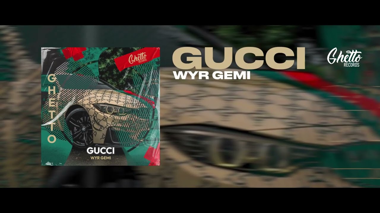WYR GEMI - Gucci