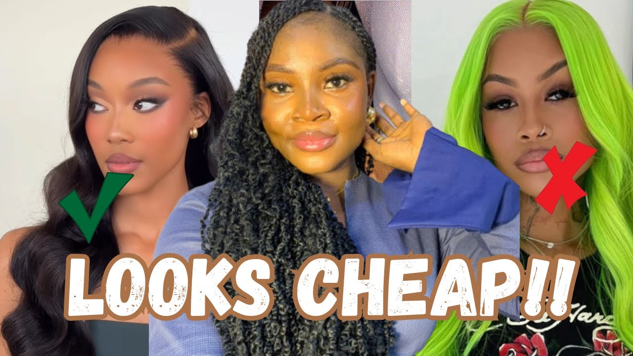 5 Fashion Mistakes That Cheapen Your Look and How to Avoid Them | Style Tips for Women”