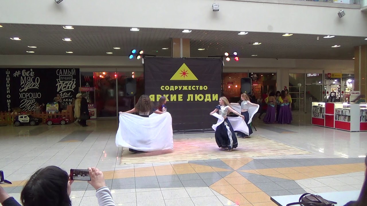 Группа Сапфир ТС Арабески - NOEL DANSI 2019