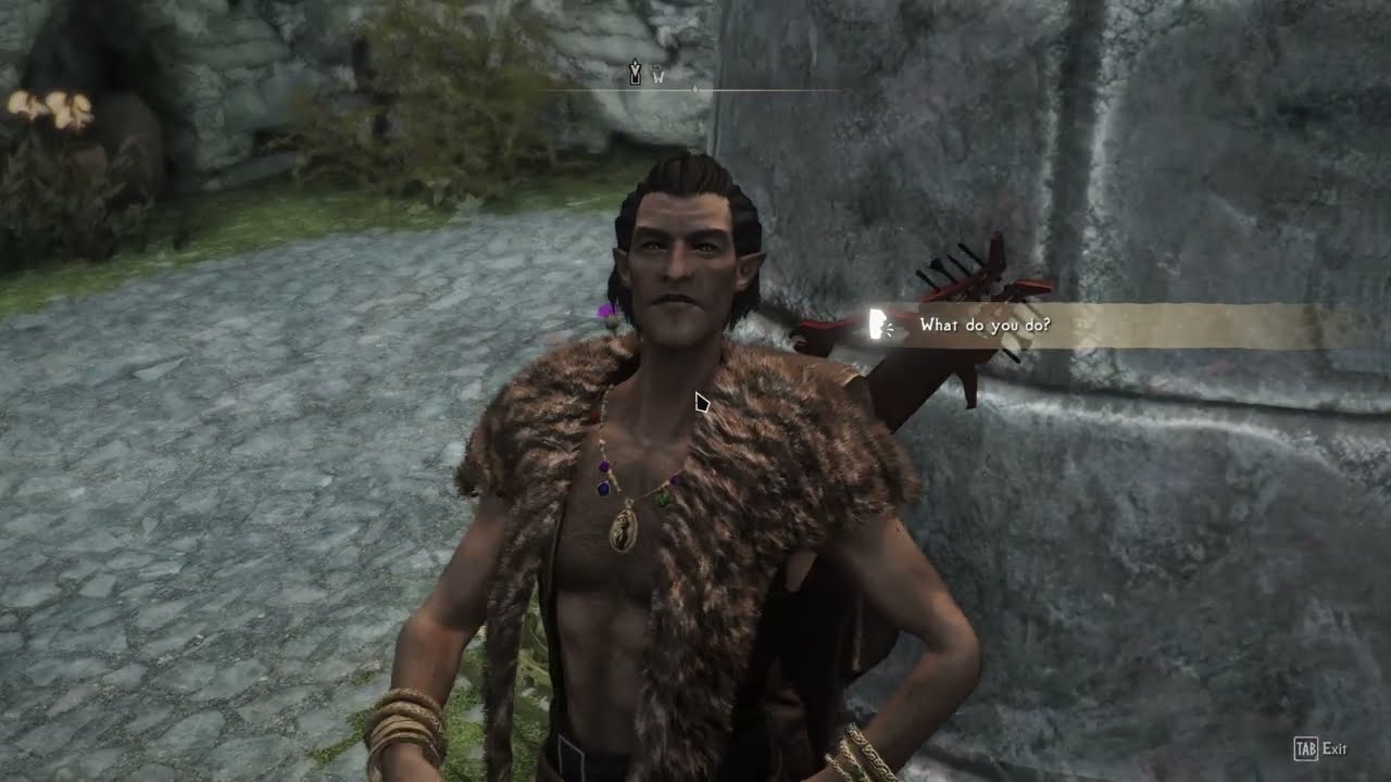 Skyrim Special Edition The Cure for Madness