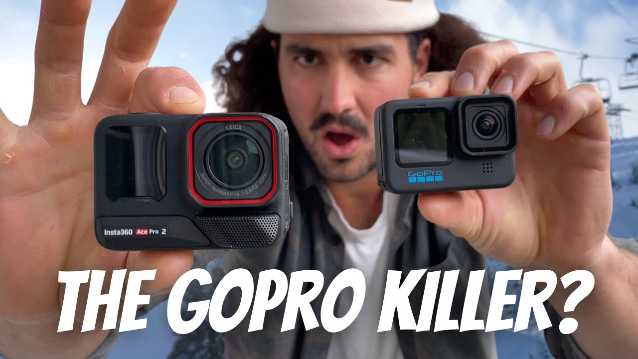 Insta360 Ace Pro 2: Skiing Review & Guide