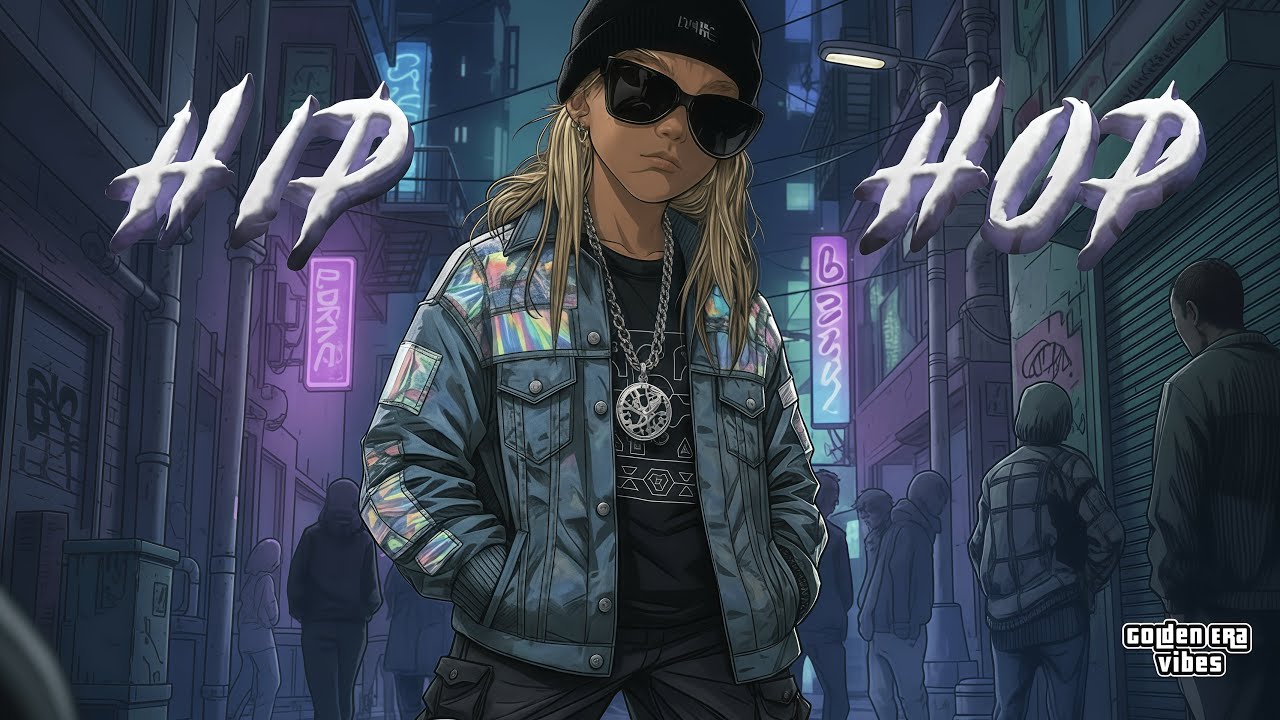 Ultimate 90s Hip Hop Legends Mix | Classic Golden Era Rap Hits & Timeless Flow
