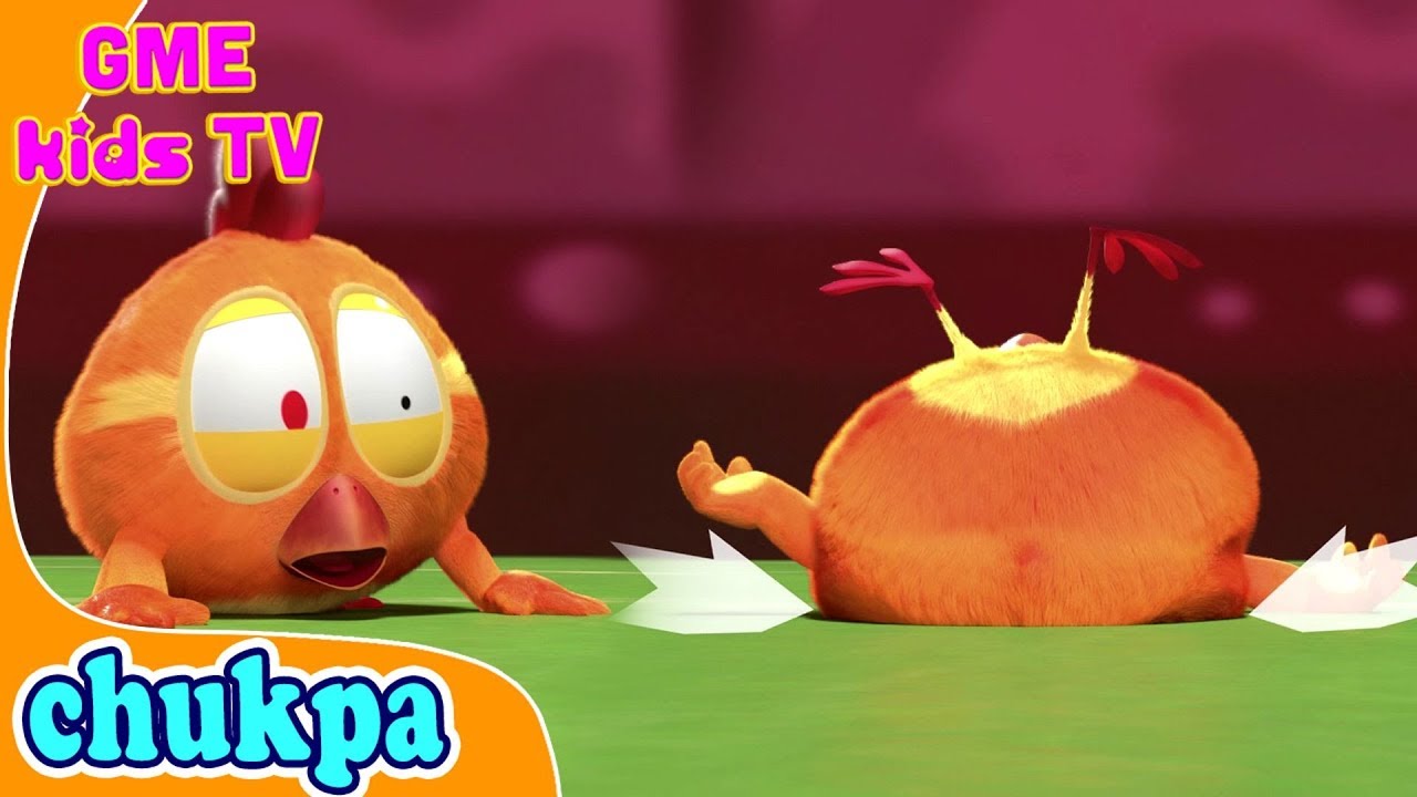 This's Chukpa? чукпа | Мультфильм для детей | Самые смешные сборник мультфильмы #23