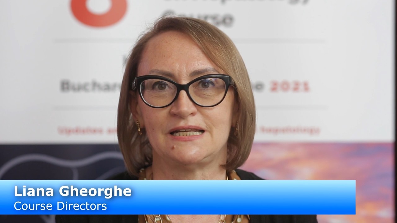 Filmare corporate Hepatology Course 2021