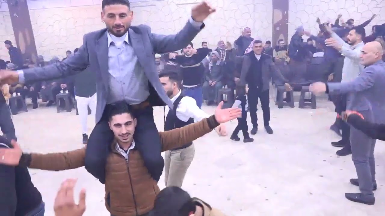 افراح مدينة الباب الفنان مصطفى الحسن 