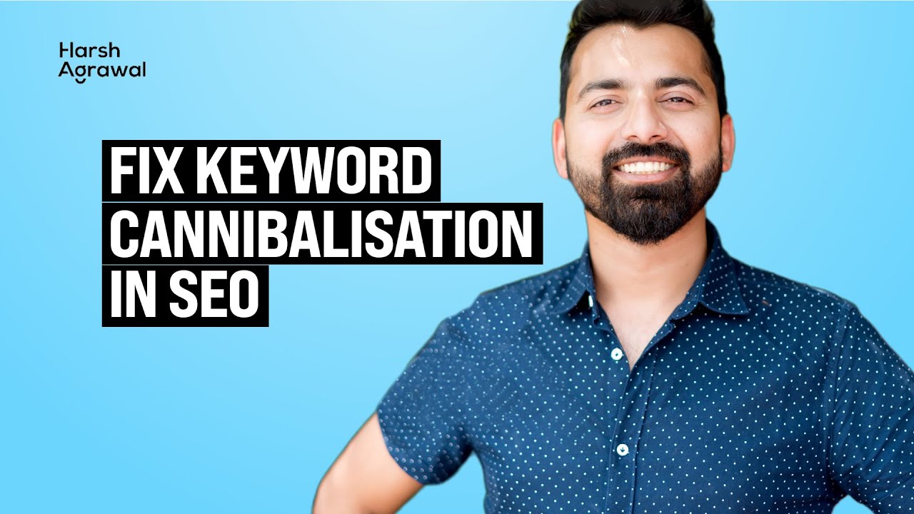 Keyword Cannibalisation in SEO- How to Fix (Tutorial) #SEO