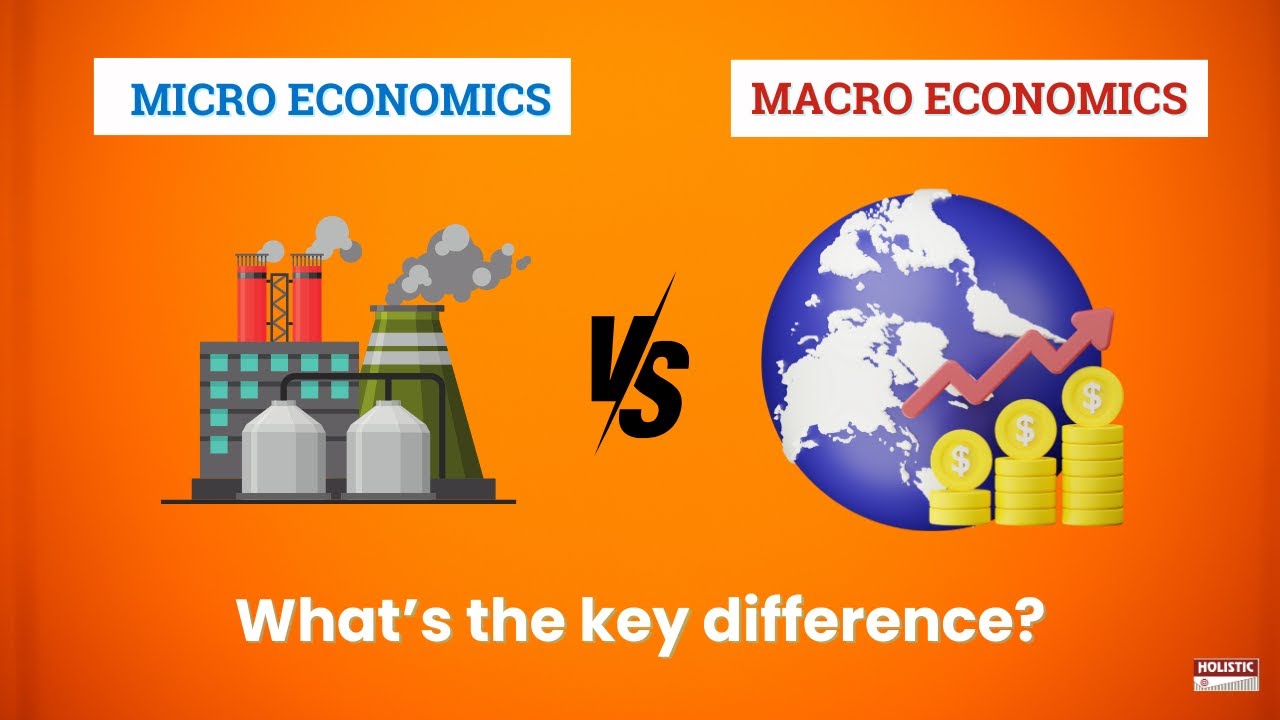 Microeconomics vs Macroeconomics: What&rsquo;s the key difference? | Holistic Investment