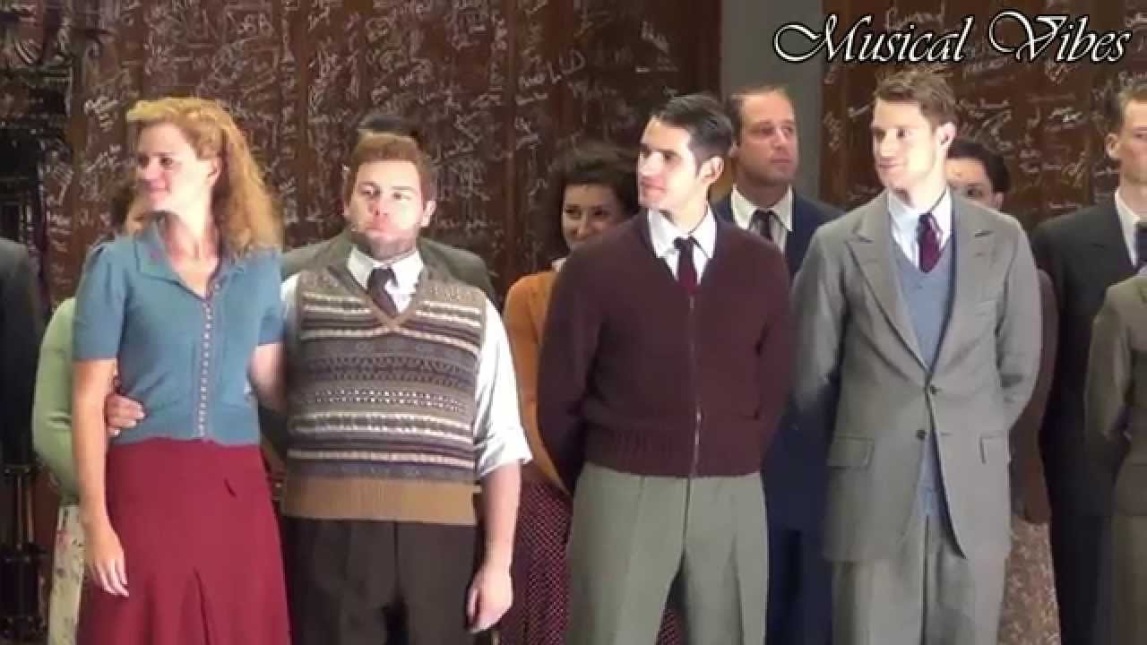 Finale Soldaat van Oranje (Cast 10)