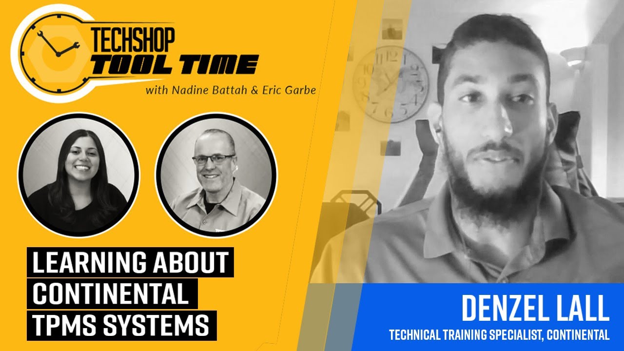 Learning About Continental TPMS Systems