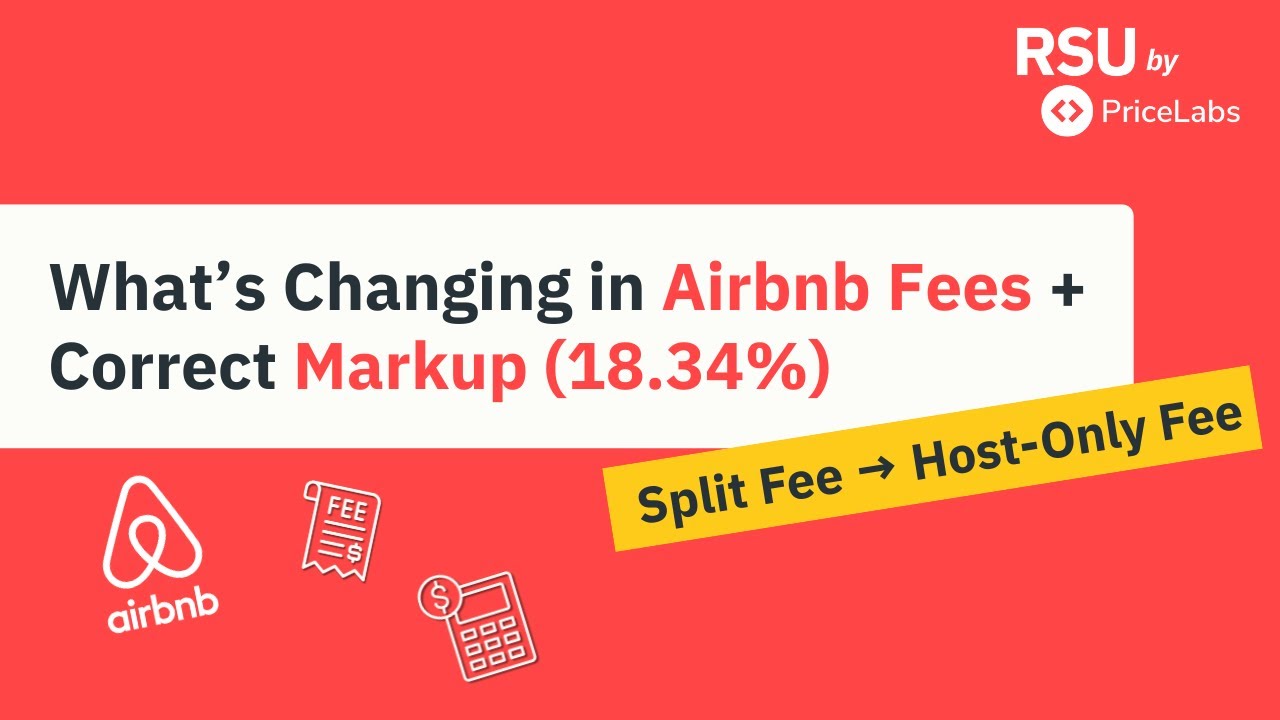 How to Handle Airbnb’s Host-Only Fee Change