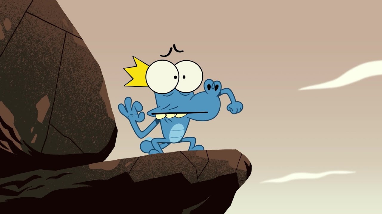 Moka's Fabulous Adventures! | The Mega Moles (S01E39) NEW Cartoon for kids