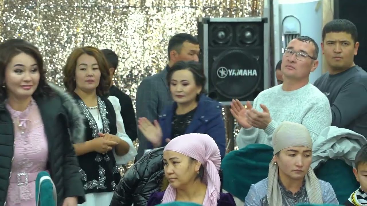 Жәнібек 40-жас Зарафшан