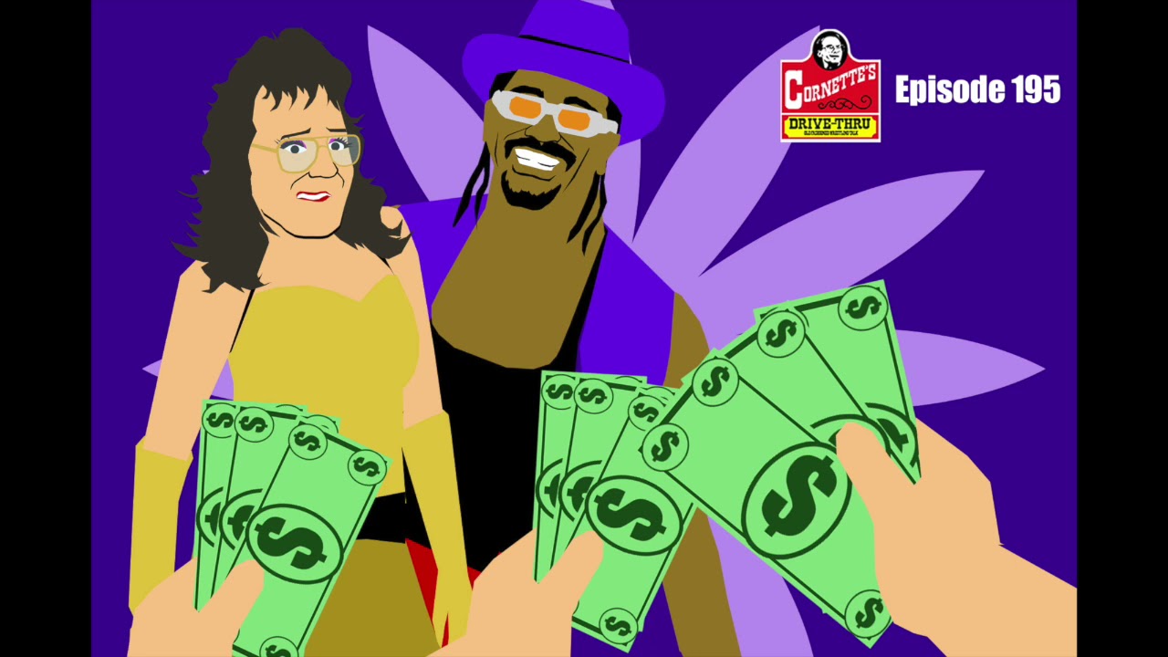 Jim Cornette on The Godfather