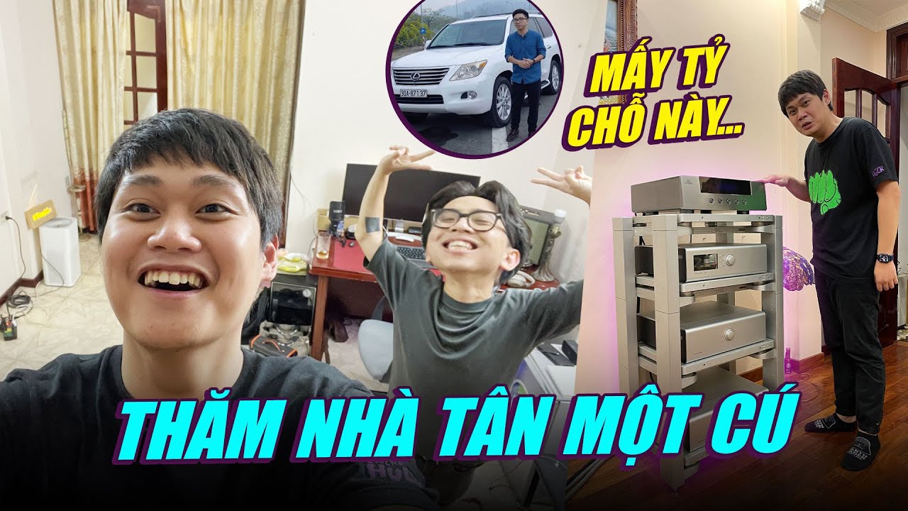 ROOMTOUR/ THĂM NHÀ 