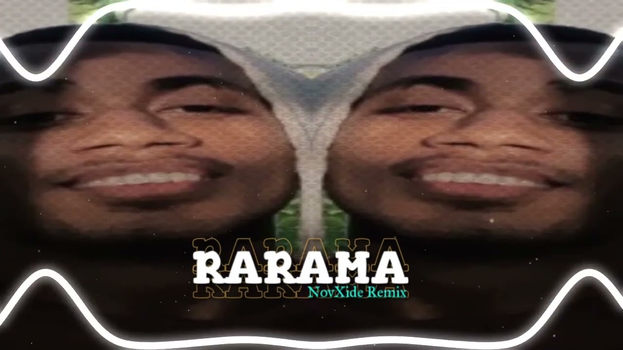 Naqeledamudamu Tribute - Rarama[NovXide Remix]