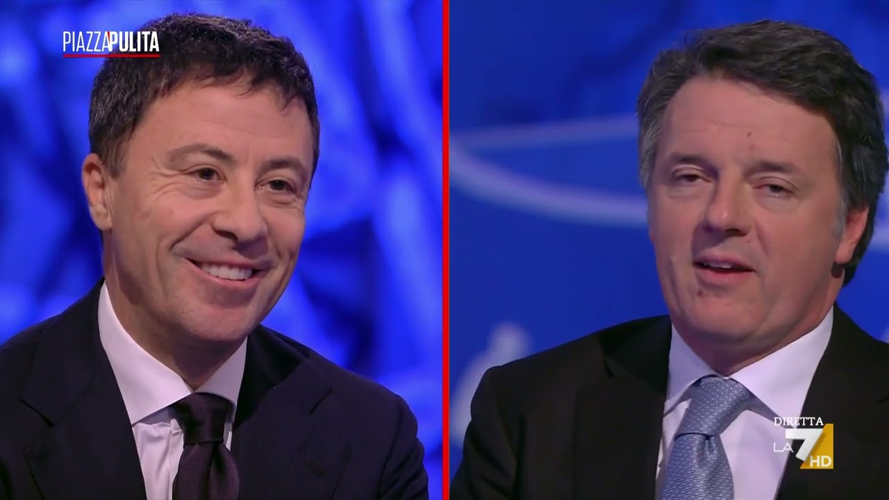 Botta e risposta tra Renzi e Bocchino: 