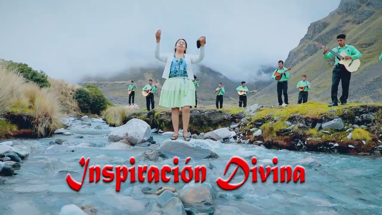 Santo Dios Tatay   (video oficial)    Min. INSPIRACION DIVINA