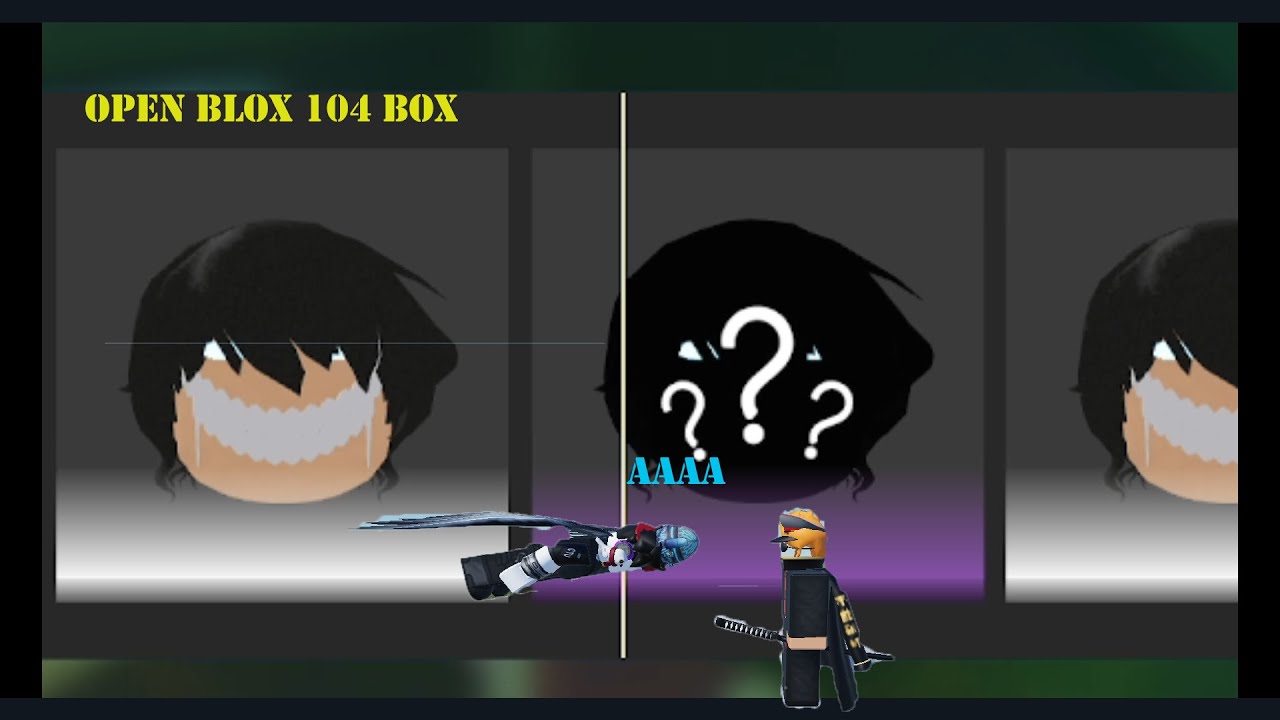 i open skin 104box 54000 cash [Titan warfare]