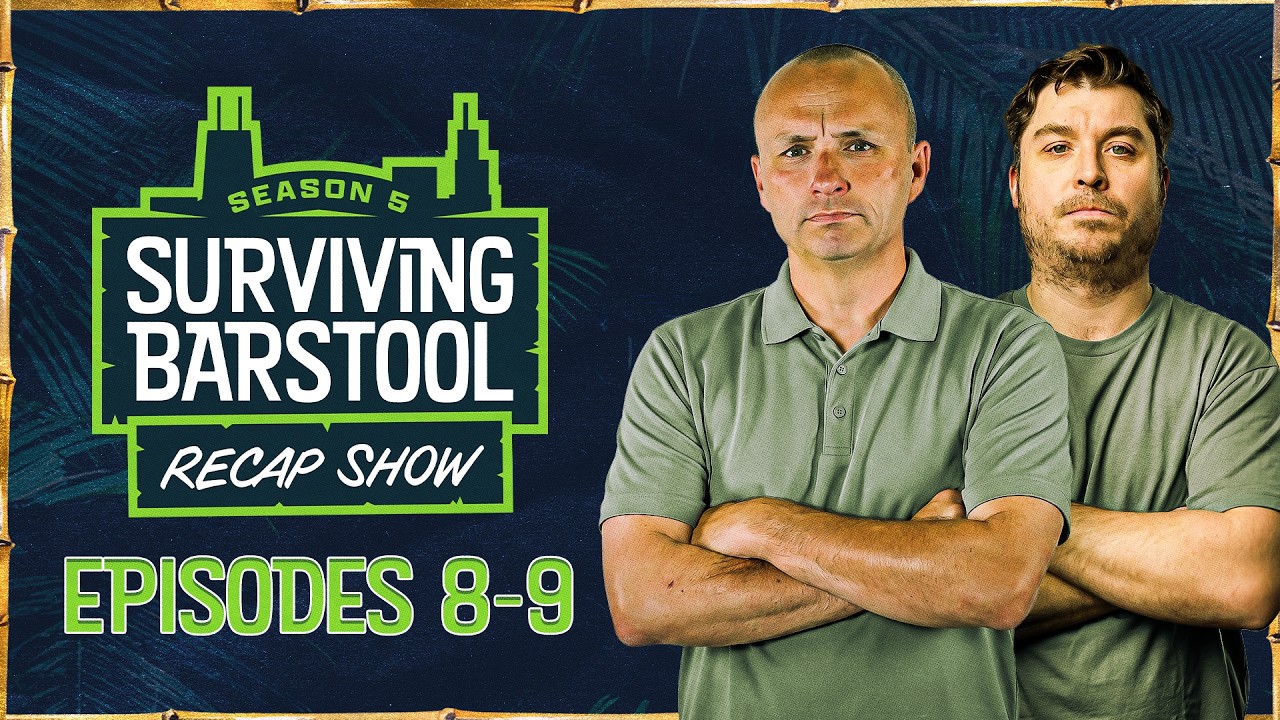 Обзор 4-й недели шоу Surviving Barstool, сезон 5