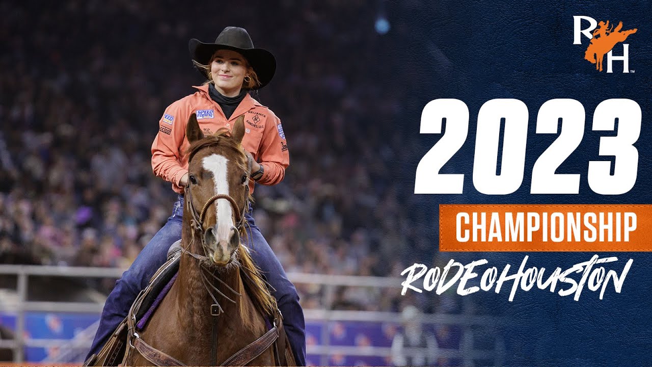 FULL SHOW | 2023 RODEOHOUSTON Championship 🏆