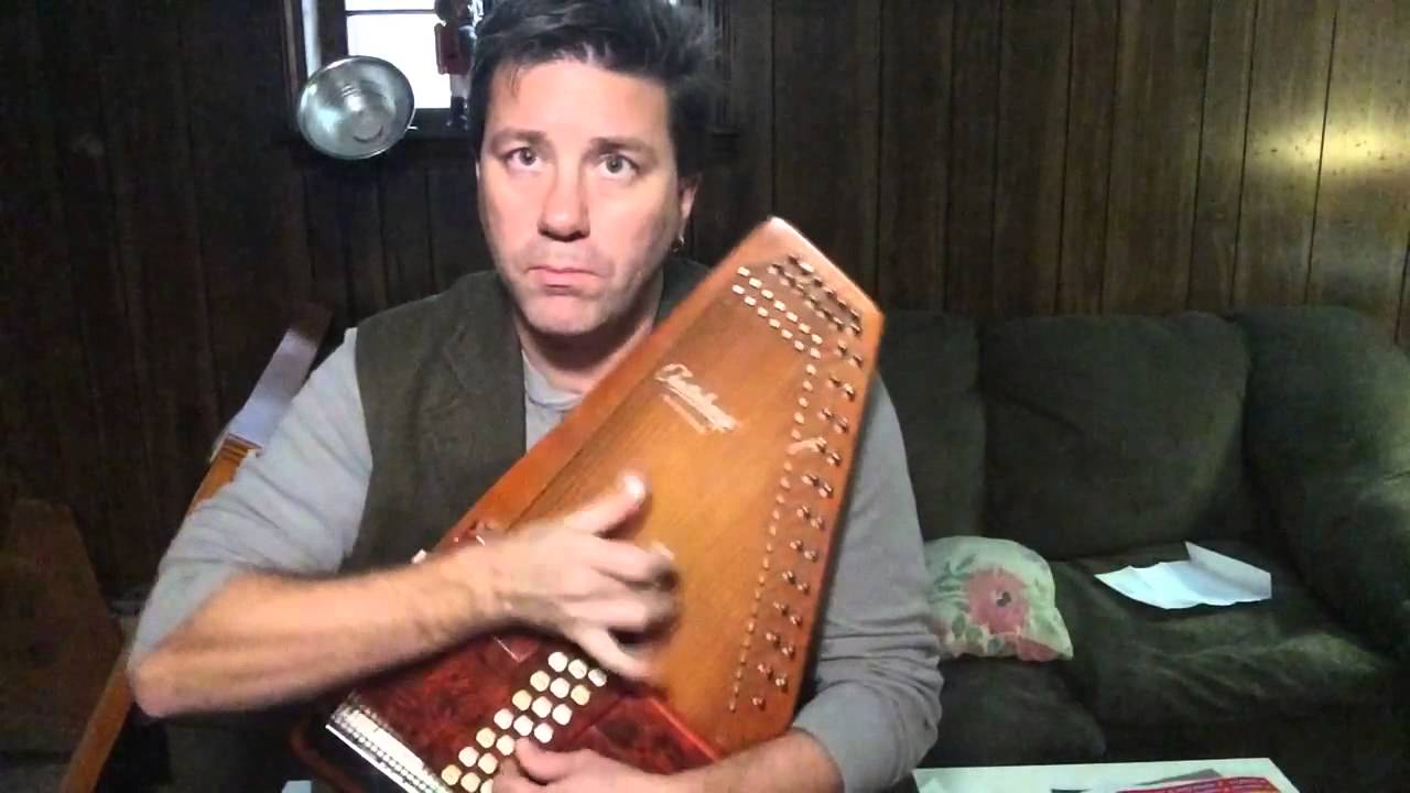 Schatten AD-01 Autoharp Pickup Review