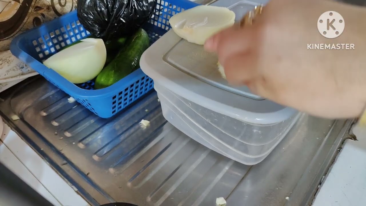 عزيمه رمضانيه/سمج وخبز حار ميتفووت😂