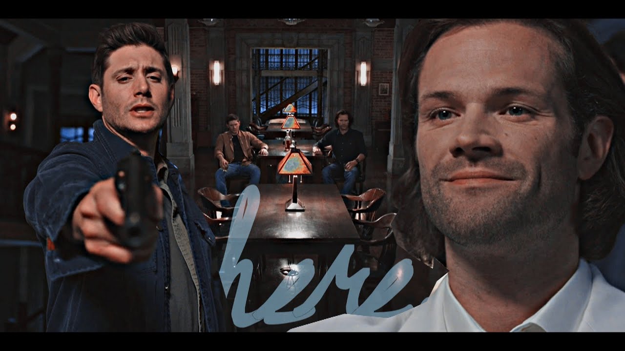 you'll always end up here. [15x05]