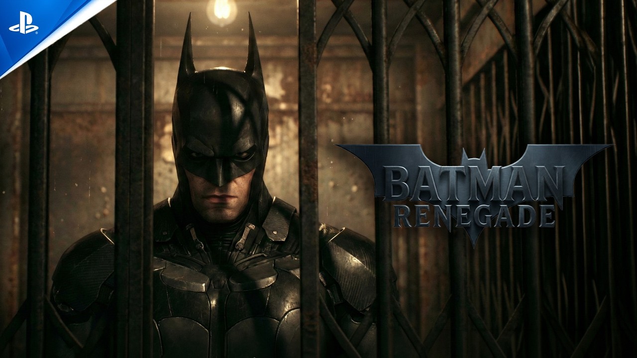 Batman: Renegade First look Teaser | PS5