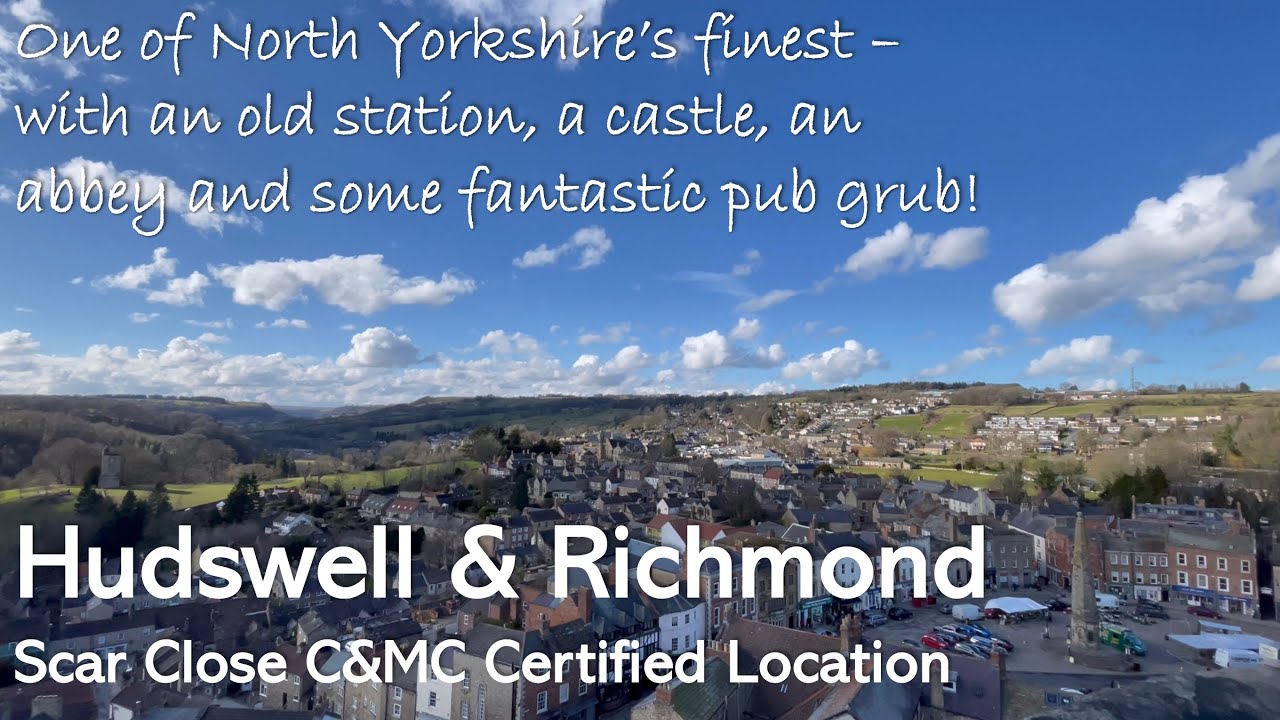 Hudswell and Richmond North Yorkshire, Scar Close C&MC CL