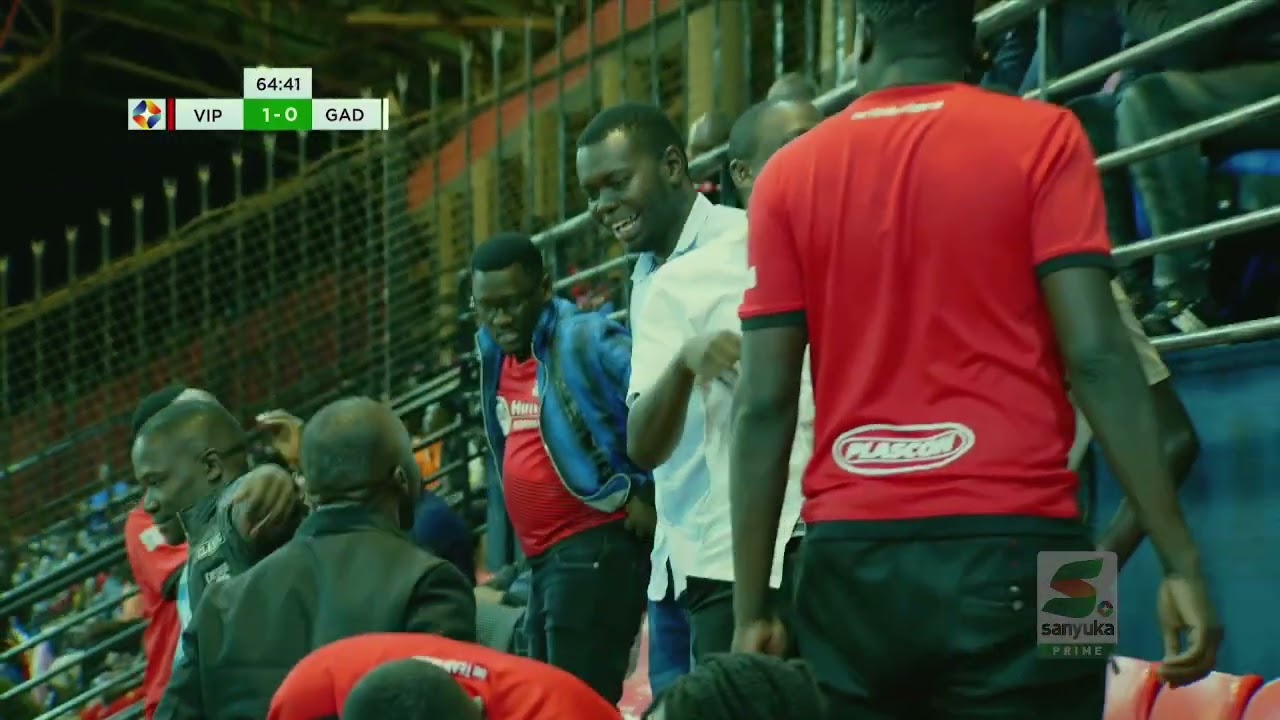 MATCH HIGHLIGHTS VIPERS SC 2-0 GADDAFI FC.