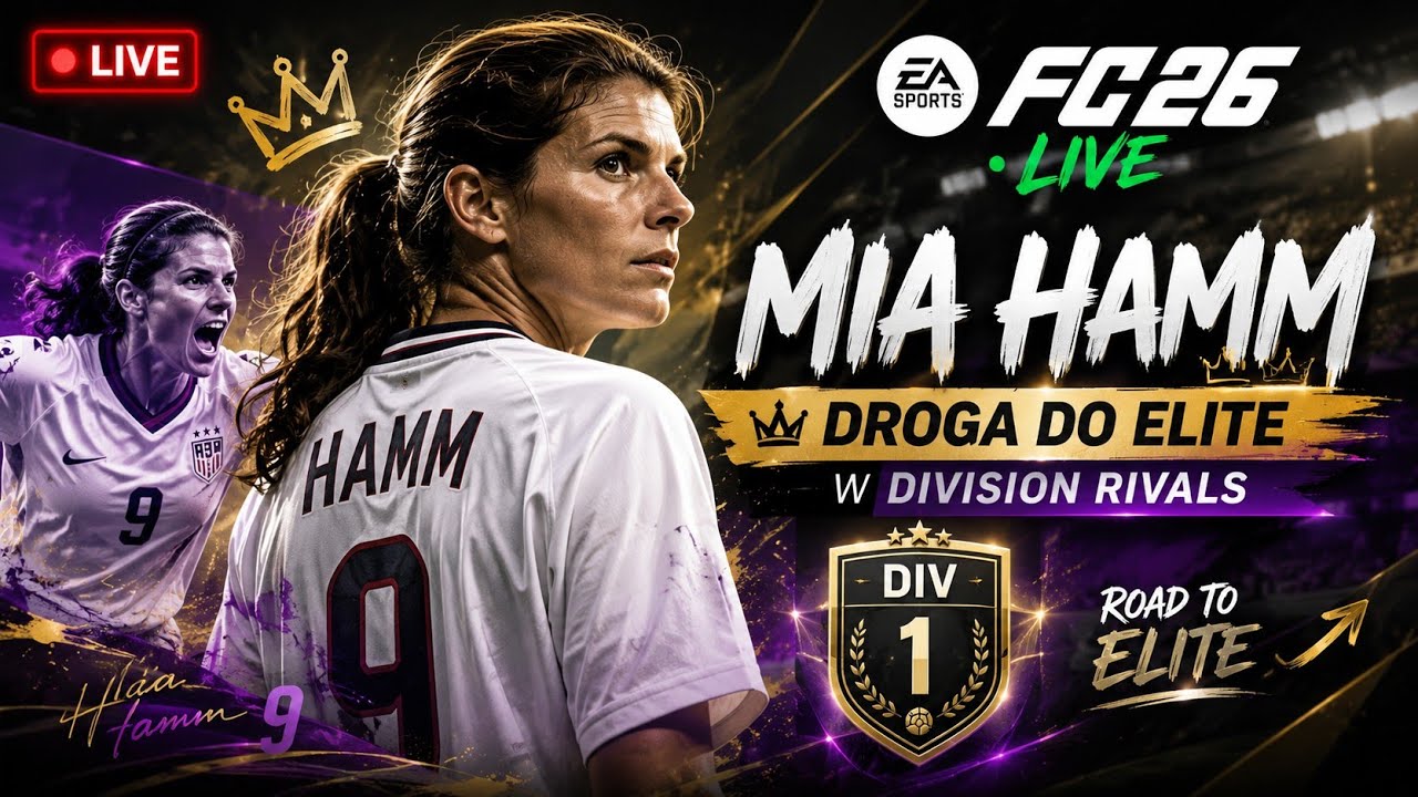 🔴 Live FC26 ⚽🏆Ultimate Team #fc26 #fifa #live #game #youtube #mvtvm