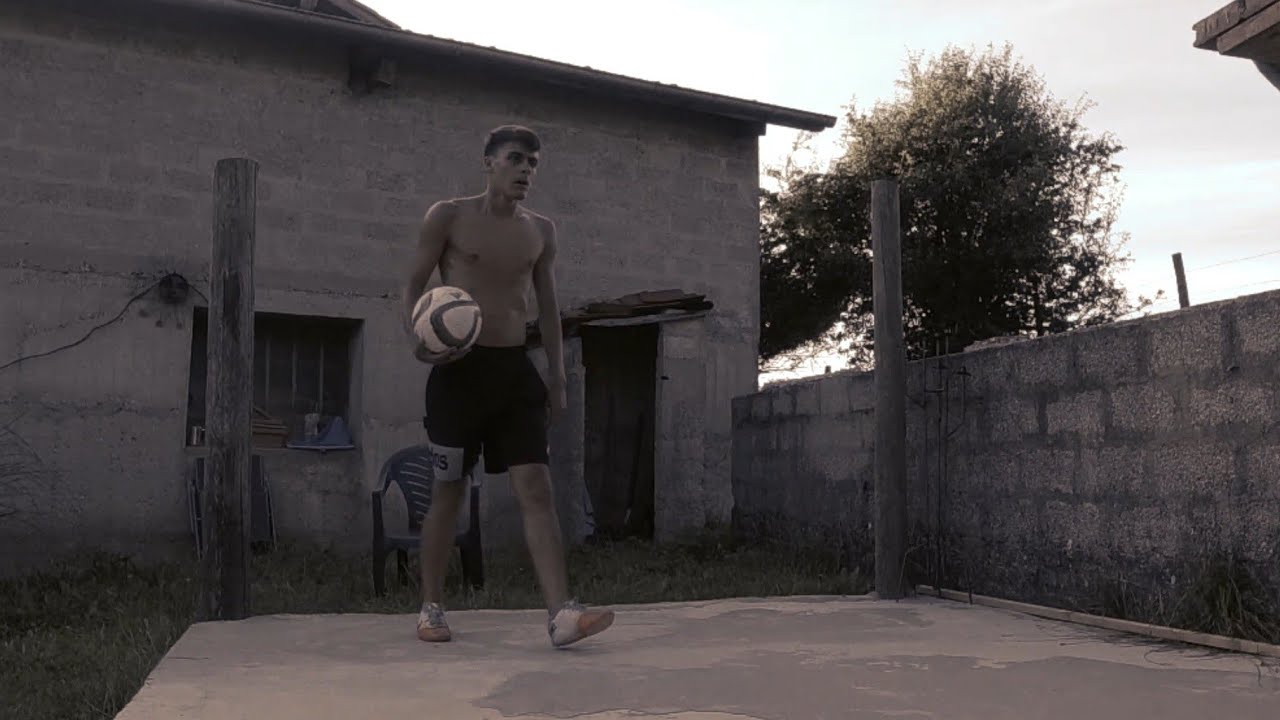 3 years of Freestyle Football