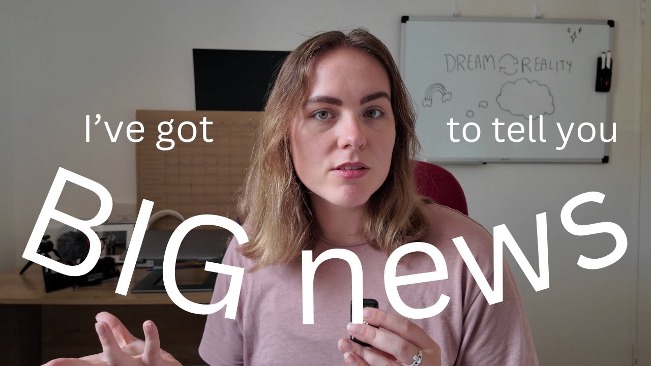 I followed my dreams and got into acting school