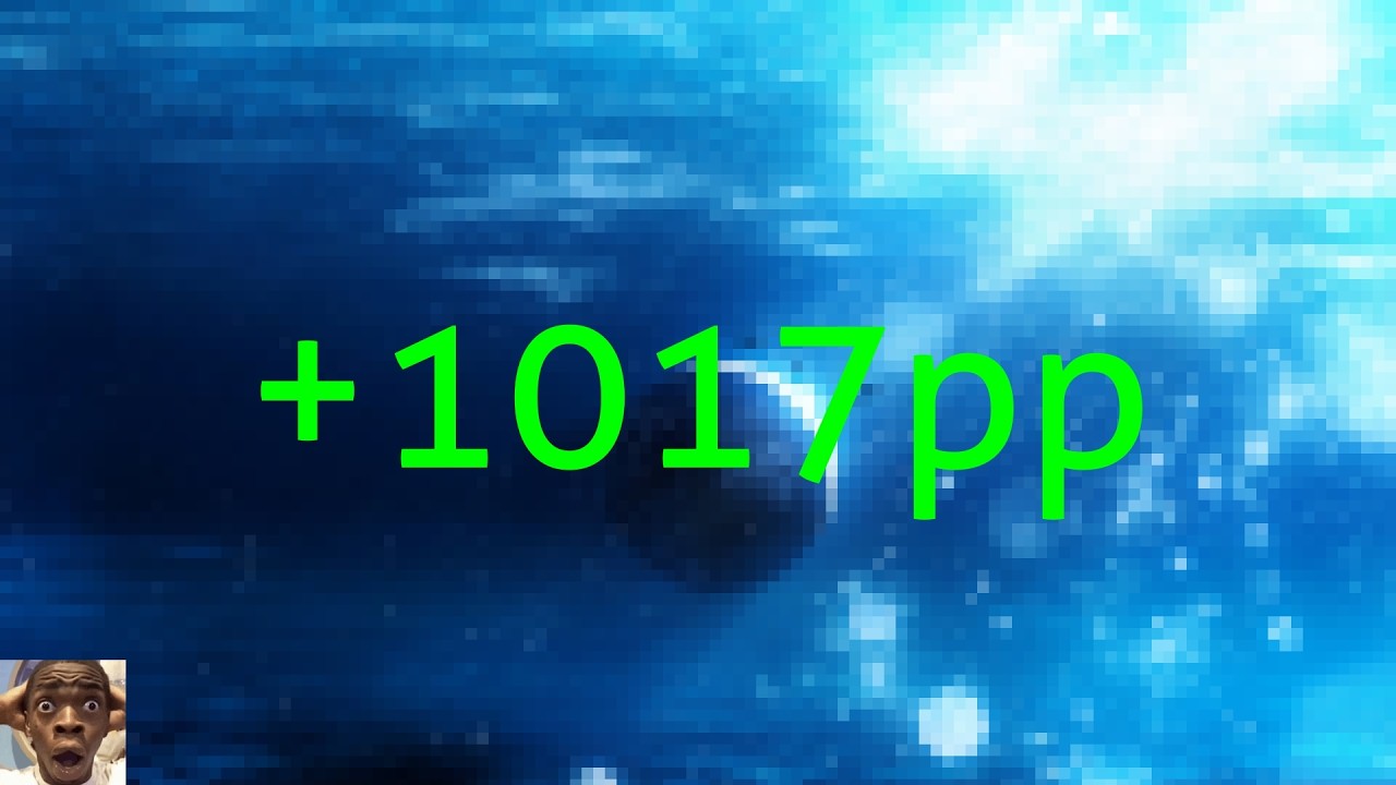 Got my first 1kpp play twice!