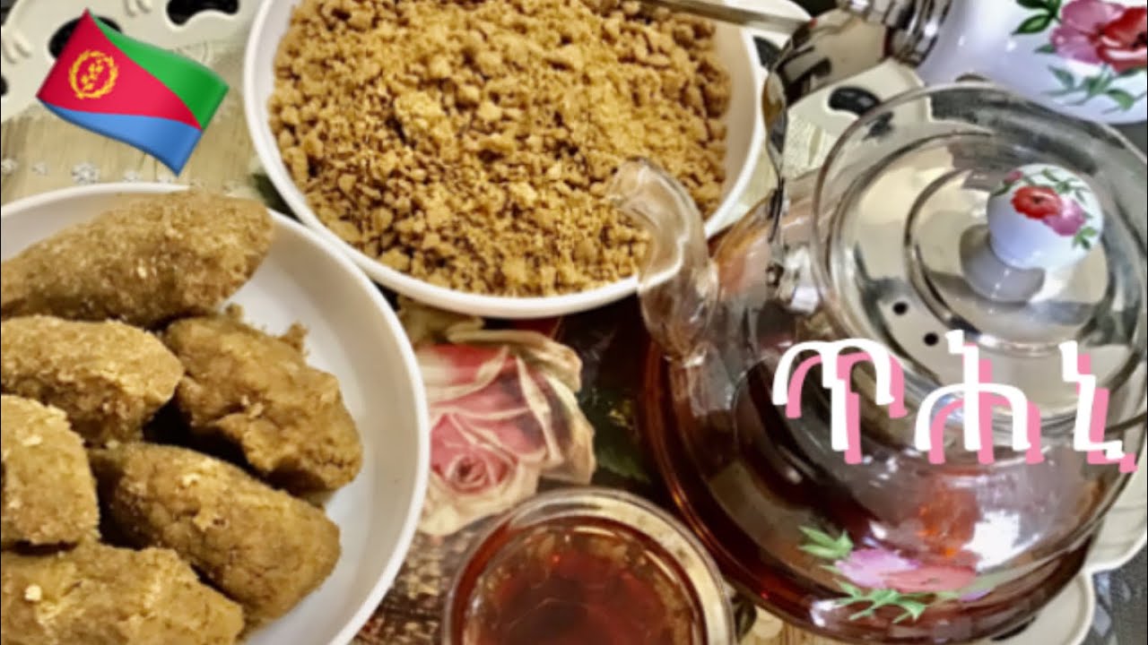 How to make  Eritrean breakfast  Tihni  (Beso) 🇪🇷❤️🍲#☕️ፍልይቲ ጥሕኒ ቁርሲ