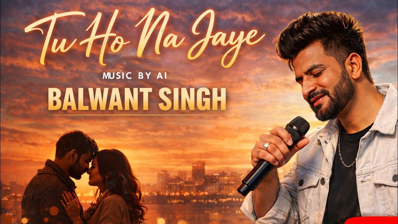 Tu Ho Na jaye 