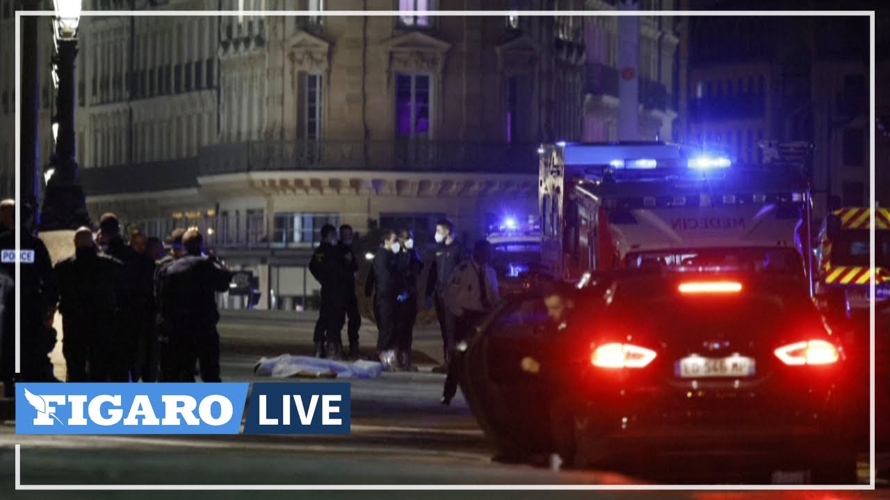 Paris: des policiers tirent sur un v&eacute;hicule qui fon&ccedil;ait sur eux, deux morts