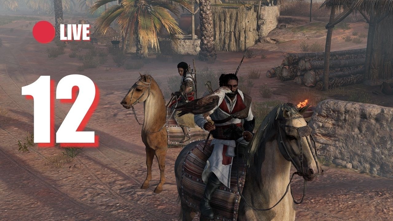 Everybody ใจเย็นๆกันก่อน - 12 | Assassin's Creed Origins