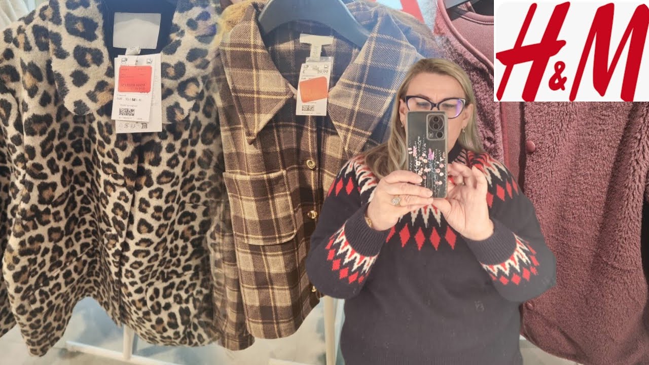 Эти Вещи Портят Мою Фигуру. Как я снова пришла в H&М Распродажа в Финляндии Всё больше сюда не ногой