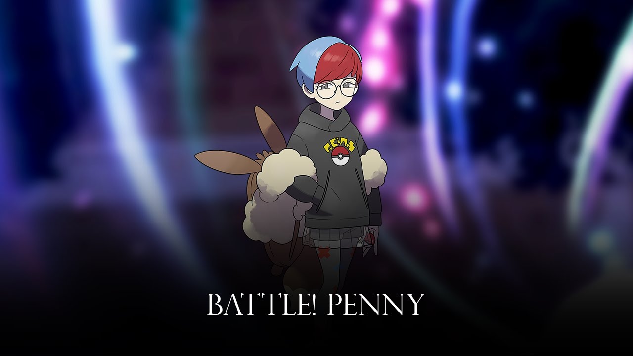 Battle! Penny - Remix Cover (Pokémon Scarlet and Violet)