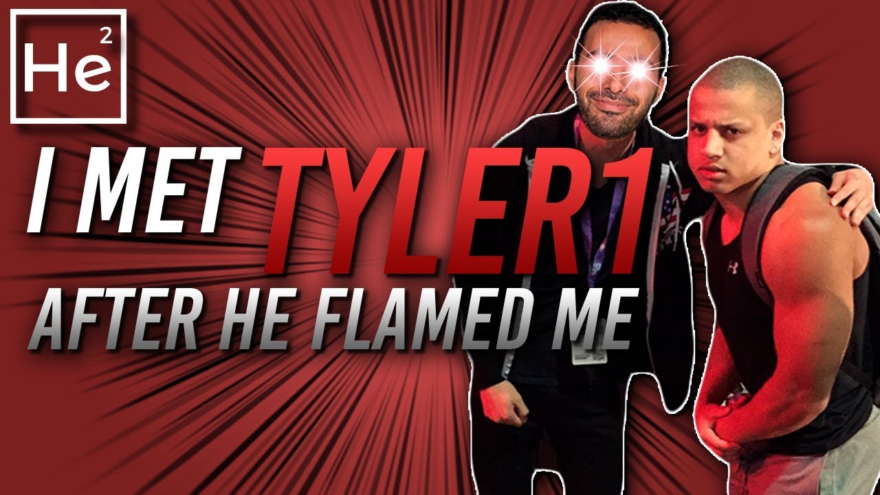 Heisendong - CAN WE SECURE ANOTHER CHALLENGER VS TYLER1?