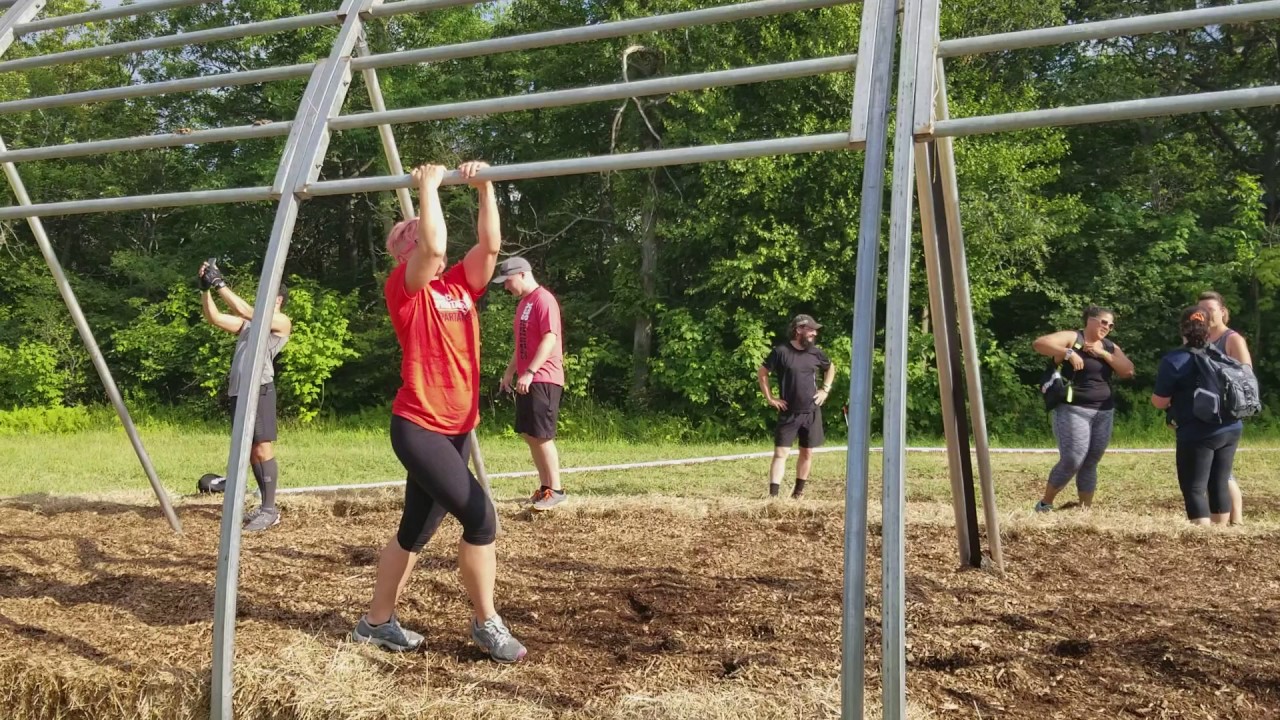 Bev Moore - SGX Coach - Spartan Bender