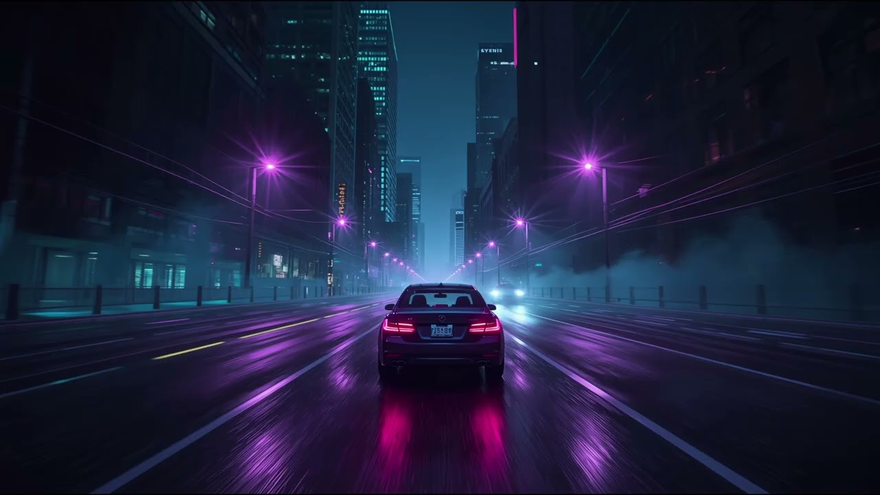 Night Ride Ritual [PHONK]