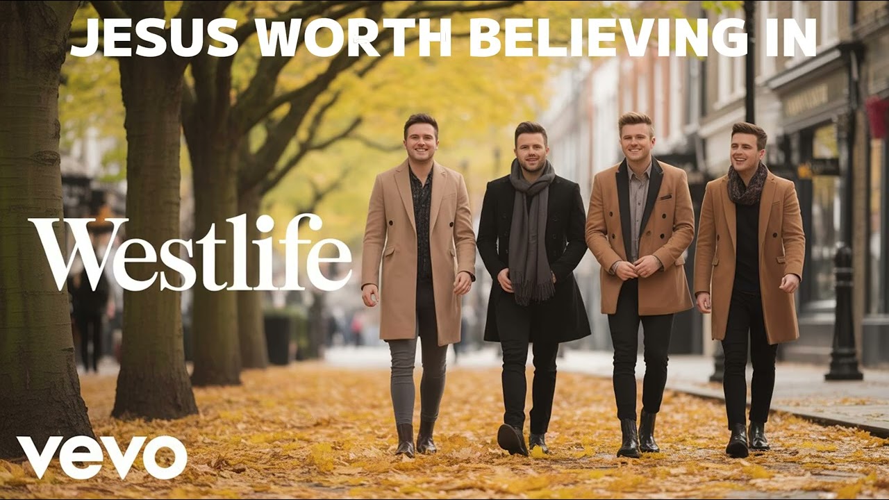 Jesus Worth Believing in  - WESTLIFE