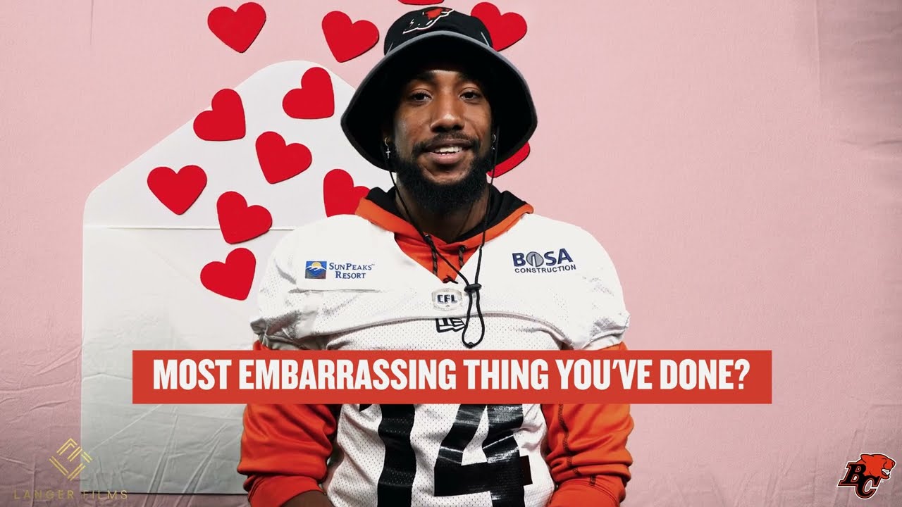 GETTING TO KNOW | MARCUS SAYLES